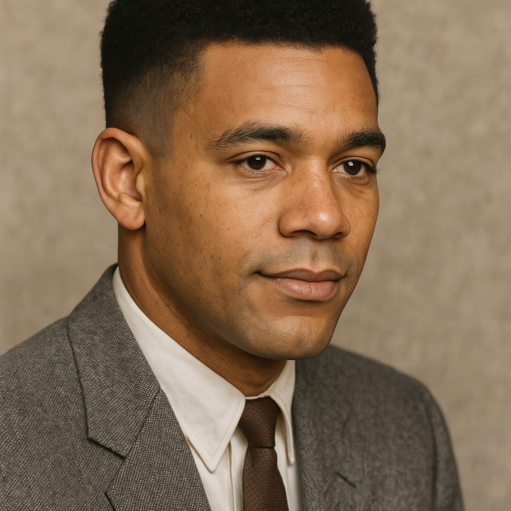 1960s Civil Rights era taper fade