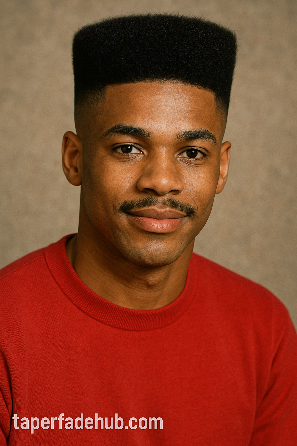 1980s Hip-Hop era taper fade