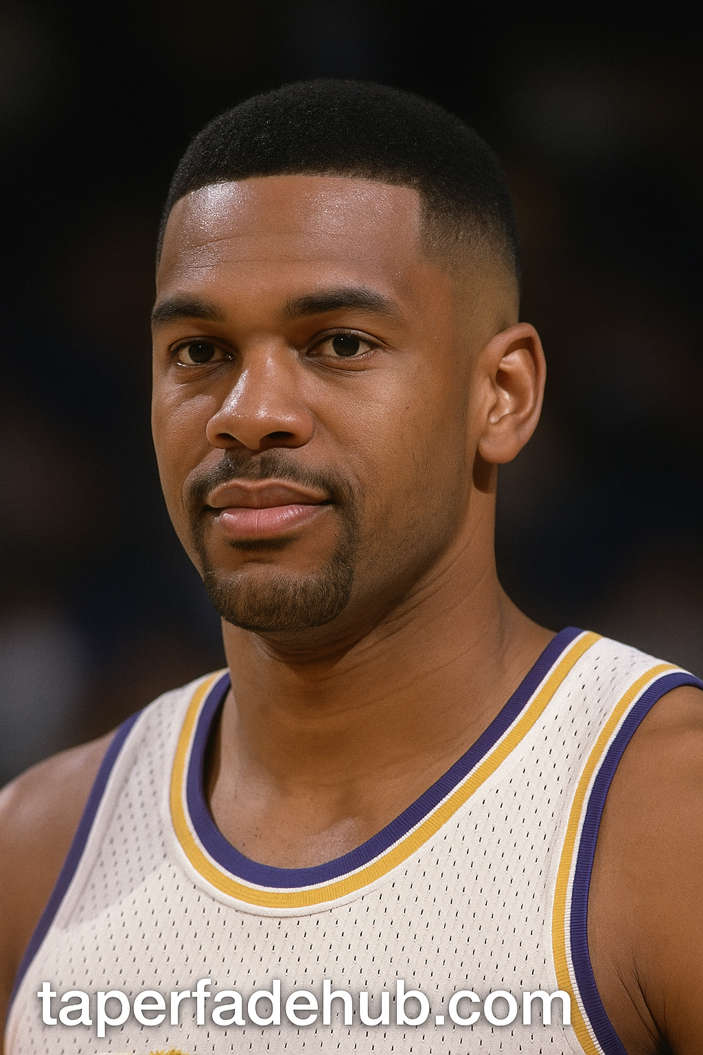 1990s mainstream taper fade