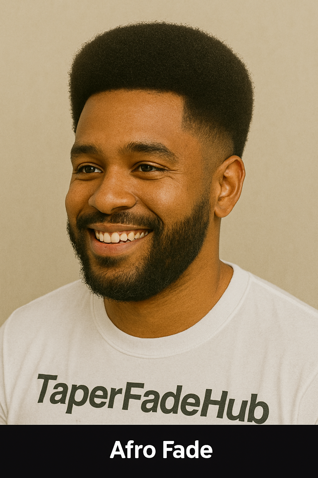 Afro Fade