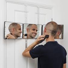 360° trimming mirror