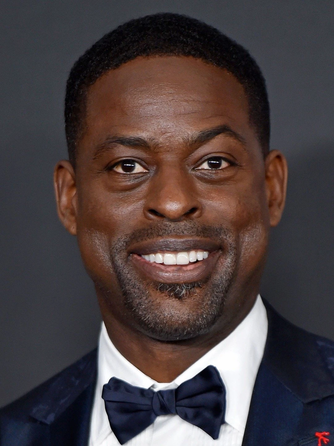 Sterling K. Brown temple fade