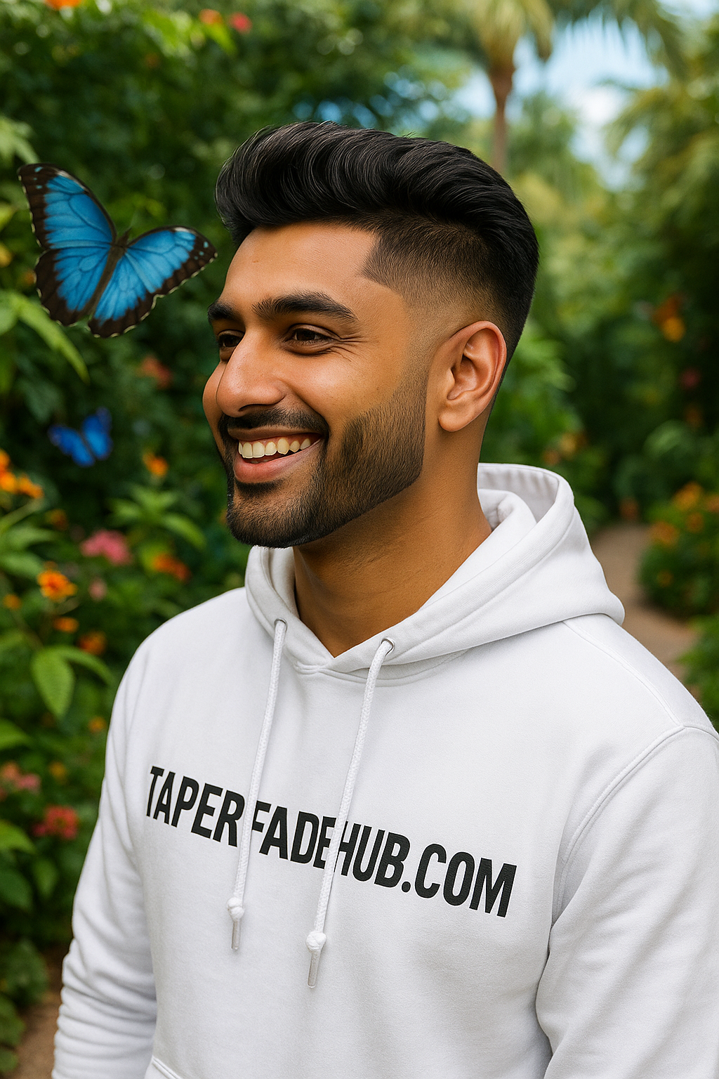 Designer Low Fade