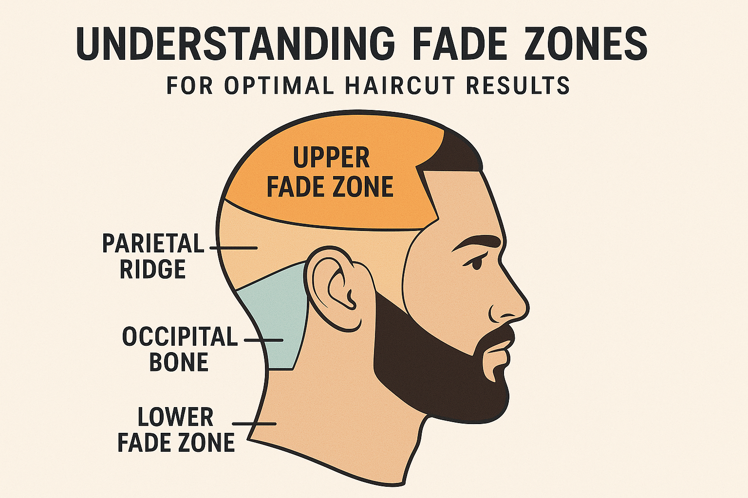 Fade anatomy guide
