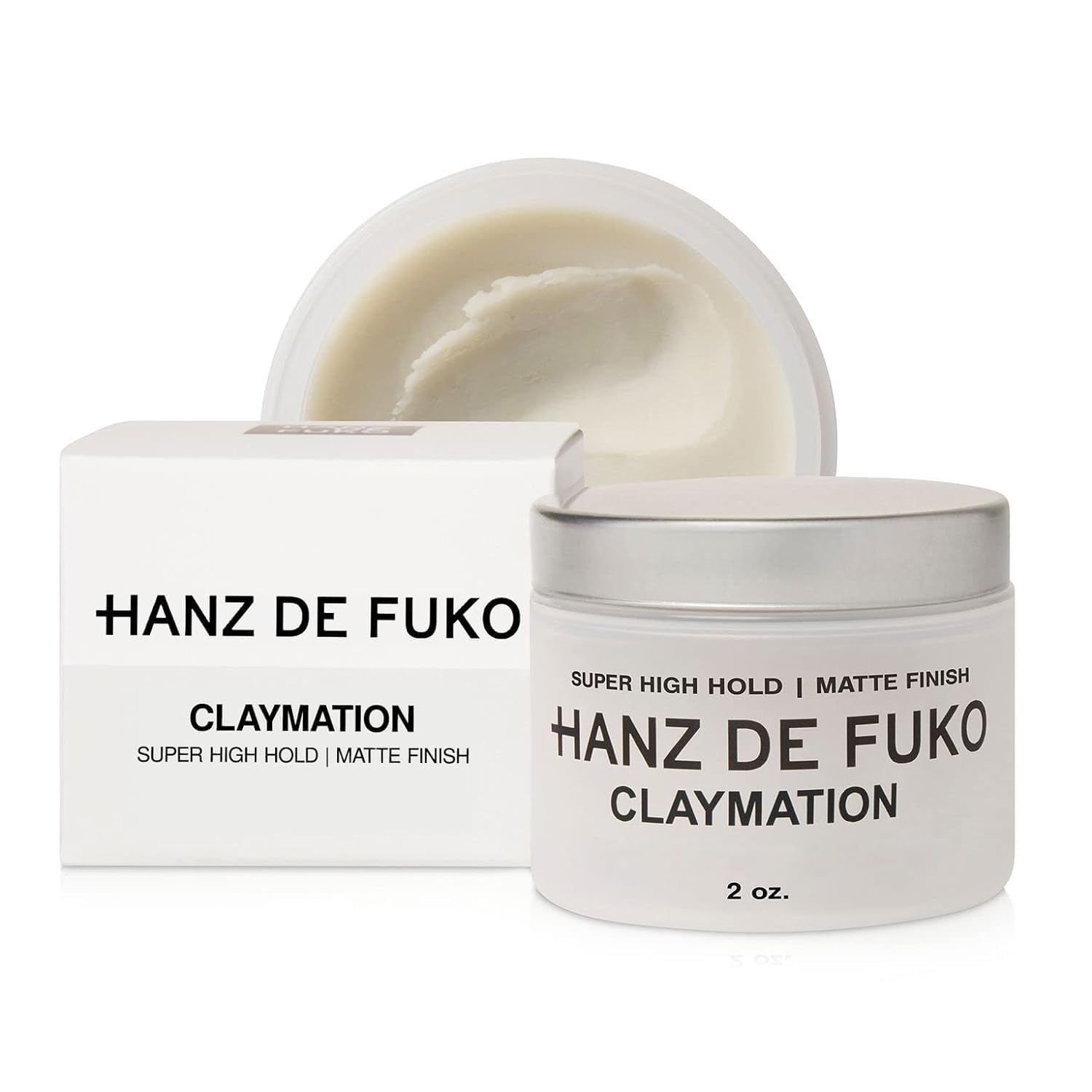 Hanz de Fuko claymation