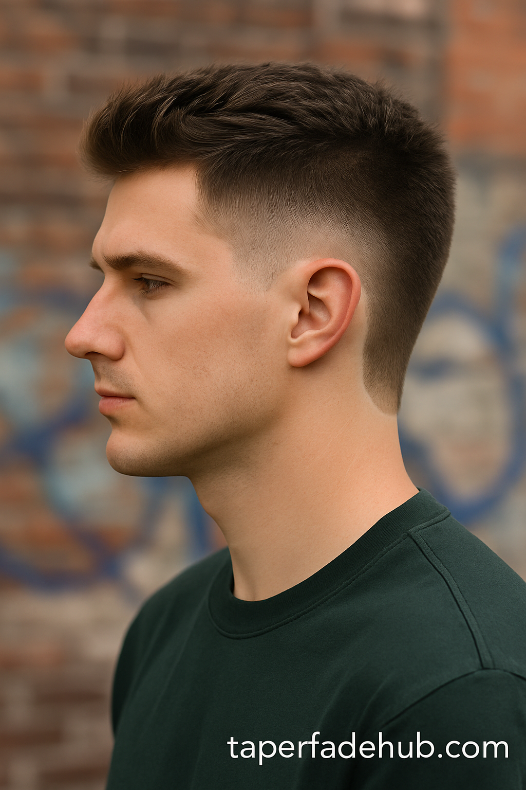 Drop fade haircut step-by-step