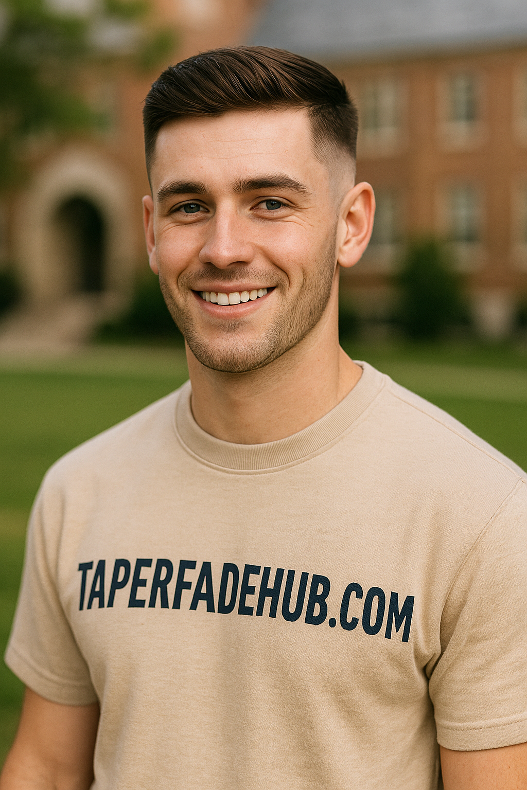Ivy League taper example