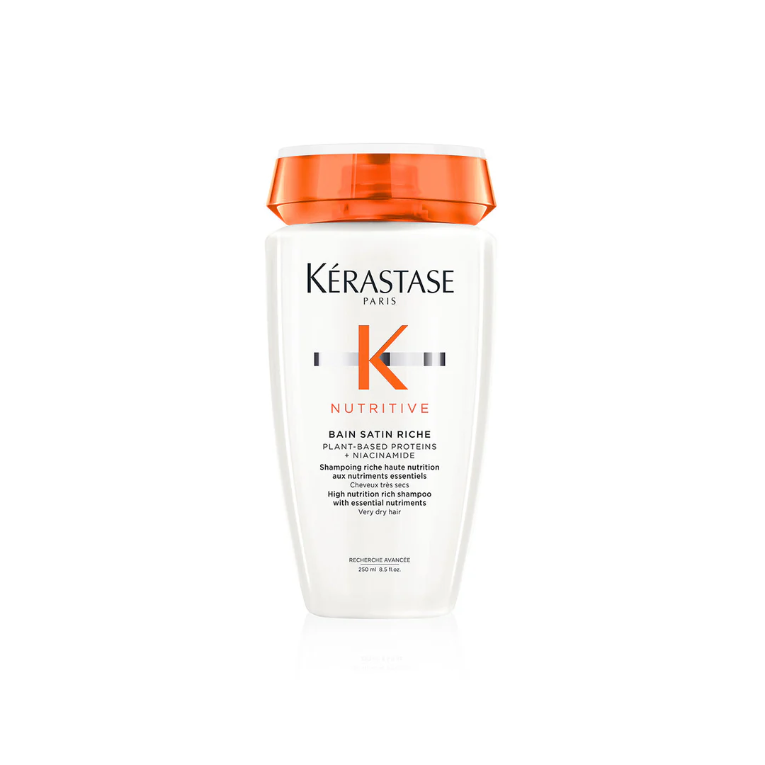 Kerastase shampoo results