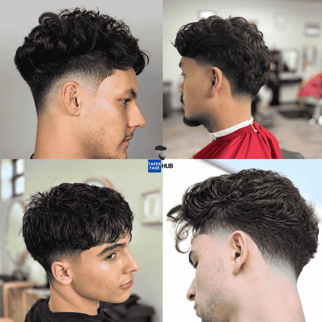 Low taper style examples