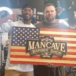 Marcus Johnson, Master Barber