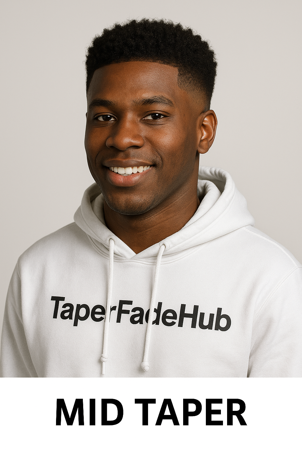 Mid taper style example