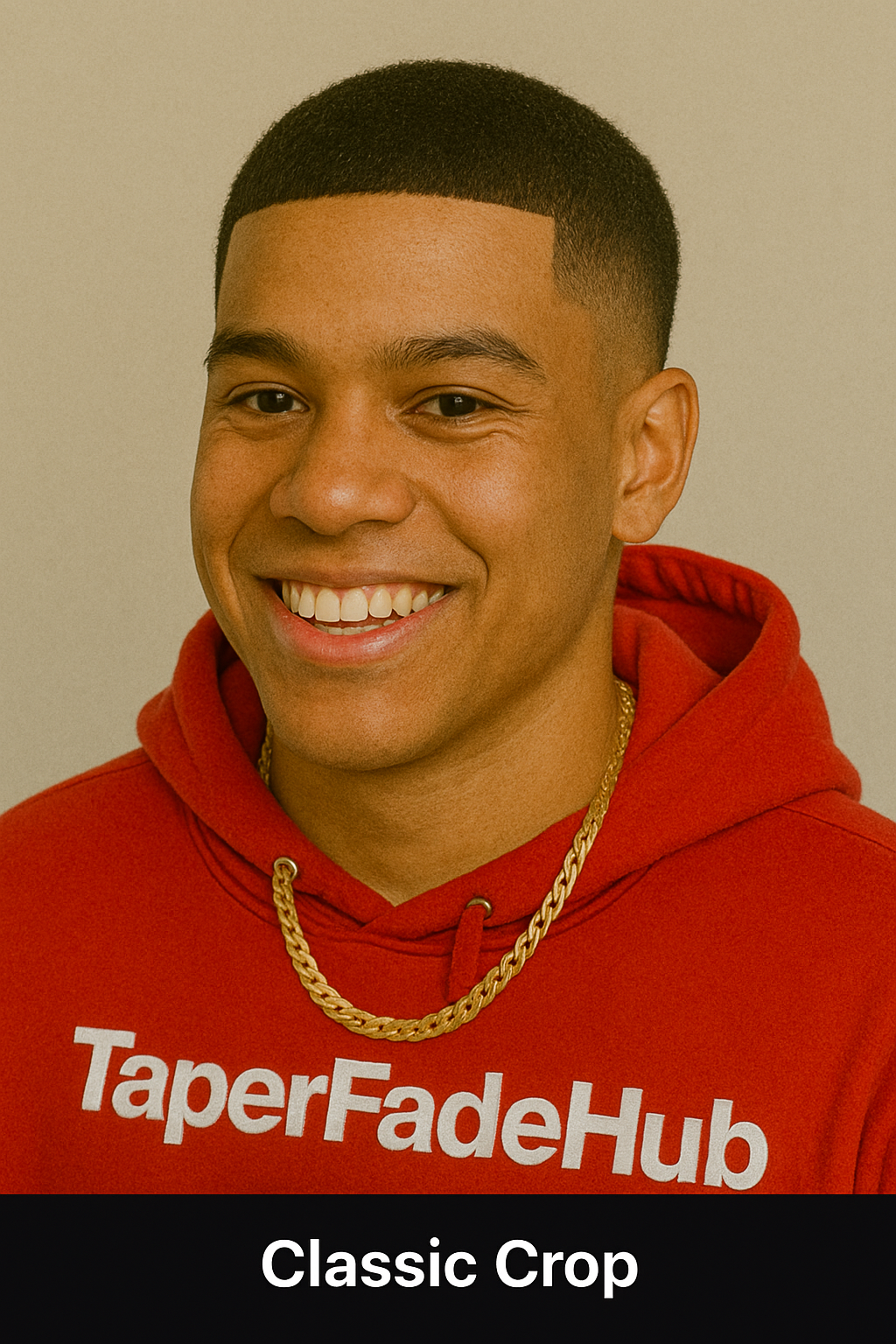 Mid taper fade step-by-step
