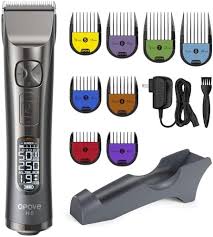 Taper comb attachment for trimmers