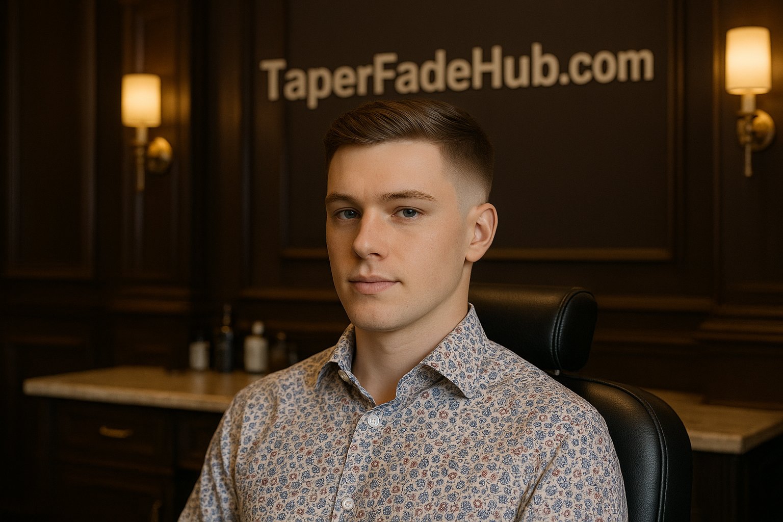 Taper Fade Haircut Definition