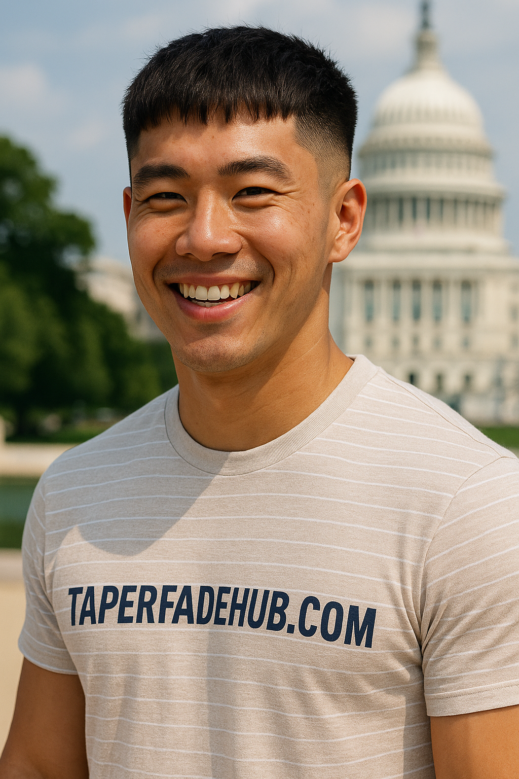 Textured Crop Fade