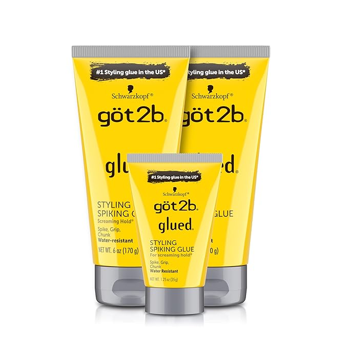 Got2b Glued Styling Gel